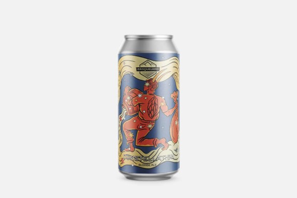Basqueland Constellation Blone Ale