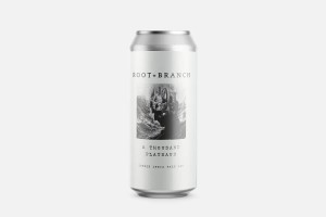 Root + Branch A Thousand Plateaus Double IPA