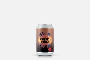 Lervig Cheap Lunch (Track Collab) - Beyond Beer