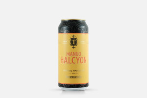 Thornbridge Brewery Mango Halcyon
