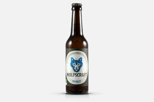 Wolfscraft Das Helle Bio