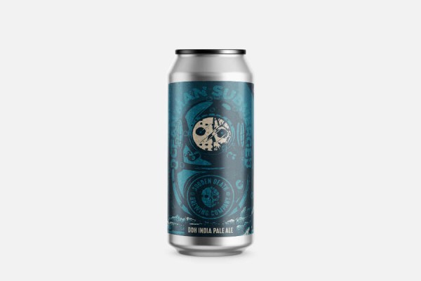 Sudden Death Ocean Man Submerged NEIPA