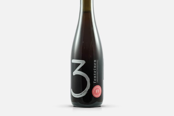 3 Fonteinen Frambozenlambik Oogst 2019