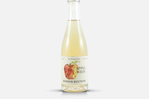 Kemker Kultuur Appelwien 07-2020 Cider