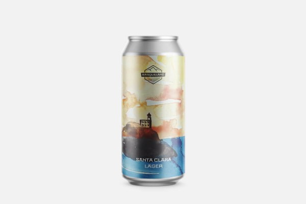 Basqueland Santa Clara Lager