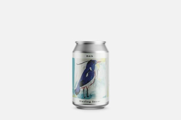 Flügge Röik Riesling Sour