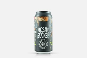Sudden Death Brewing Co. Mosaic Rocker