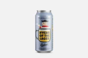 Mikkeller #YearOfTheLager (Budvar Collab) Lager
