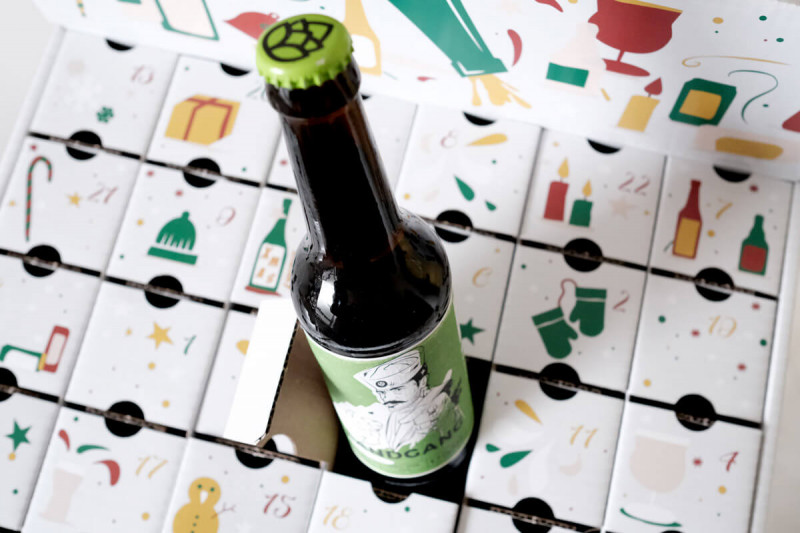 Beyond Beer Standrad Craft Beer Kalender