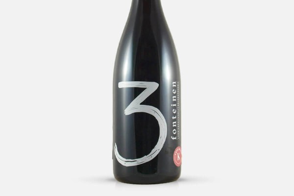 3 Fonteinen Oude Kriek Frucht-Lambik