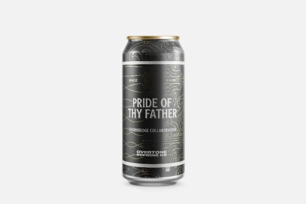 Thornbridge Pride of thy Father New England IPA