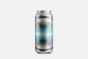 Overtone Brewing Playing Robots NEIPA