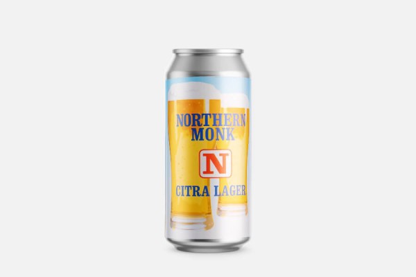 Northern Monk Citra Lager