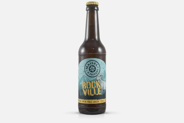Maisel & Friends Bockville India Pale Lager