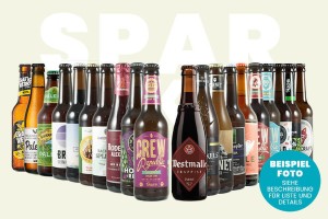Großes Craft Bier Sparpaket