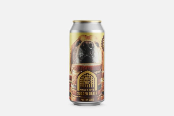 Sudden Death Doggo's Delight Fruit Sour