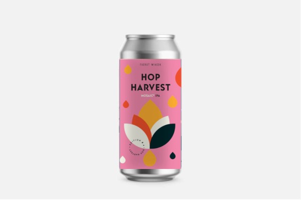 Fuerst Wiacek Hop Harvest: Mosaic IPA