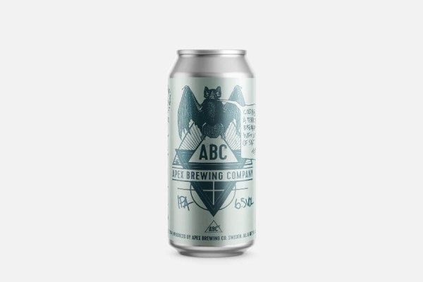 Apex Amplified Single Hop IPA