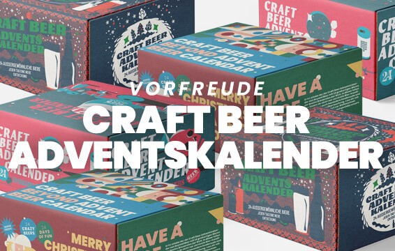 CRAFT BEER ADVENTSKALENDER