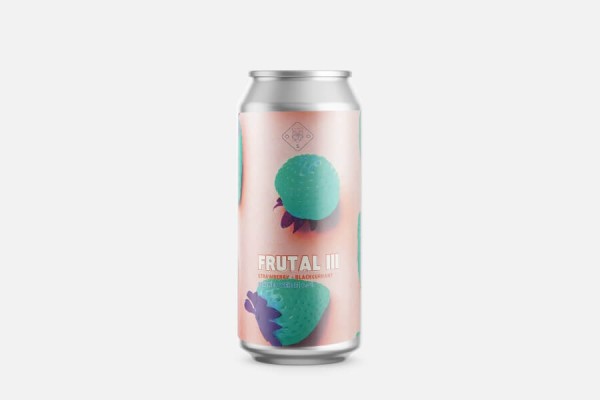 Oso Frutal III Fruit Sour Bier