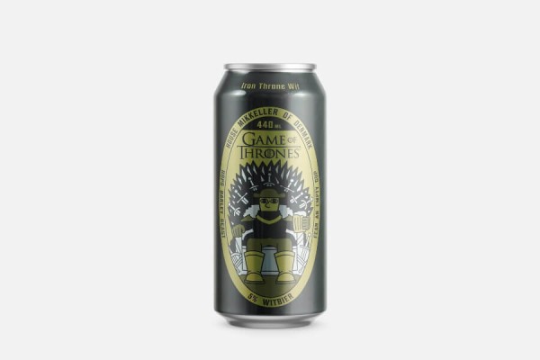 Mikkeller Iron Throne (Game Of Thrones) Witbier