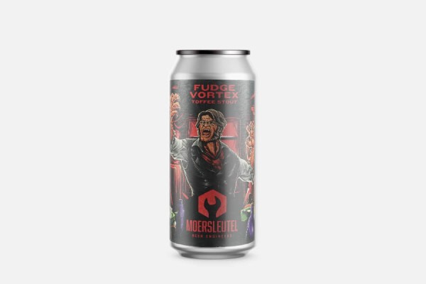 Moersleutel Fudge Vortex Imperial Stout