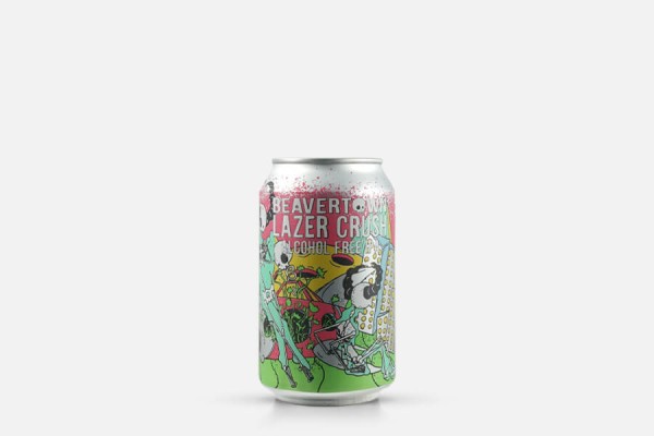 Beavertown Lazer Crush Alkoholfreies IPA