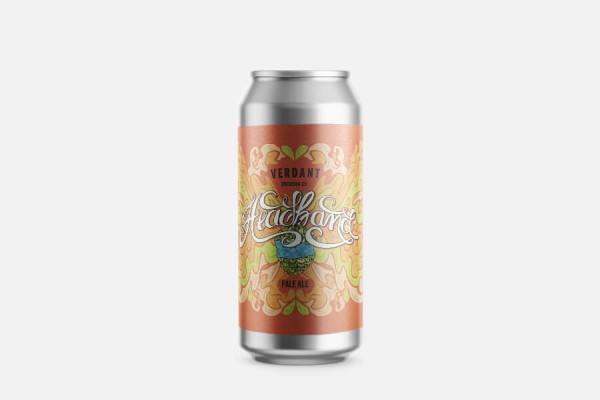 Verdant Headband Pale Ale