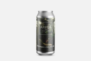 Ārpus TDH Hops X Art #27 IPA