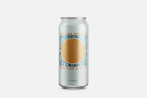 Stigbergets New and Improved! GBG New England IPA