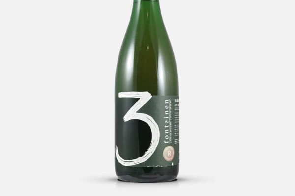 3 Fonteinen Rabarber 21|22 Blend 121
