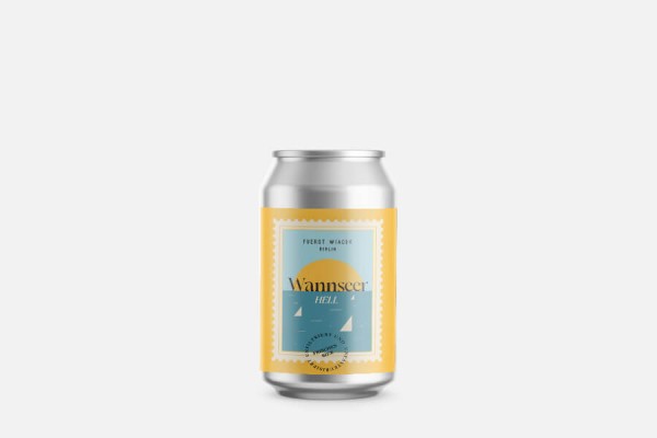 Fuerst Wiacek Wannseer Helles Lager