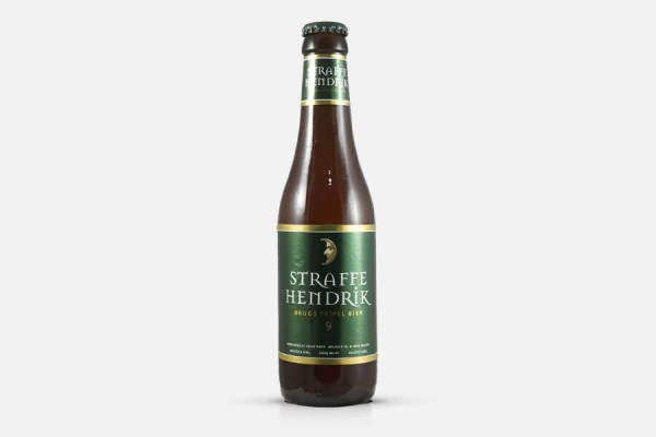 Brouwerij De Halve Maan Tripel Straffe Hendrik