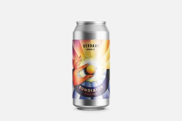 Verdant Sundialer New England Pale Ale
