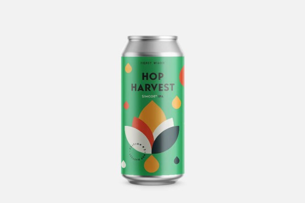 Fuerst Wiacek Hop Harvest: Simcoe IPA