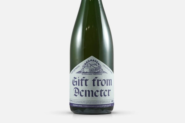Mikkeller Baghaven Gift From Demeter Wild Saison