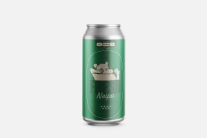 Oso Brew Fresh NEIPA