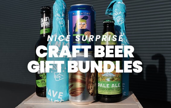 Craft Beer Gift Bundles