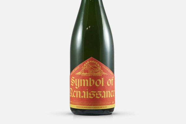 Mikkeller Baghaven Symbol of Renaissance 2021Wild Saison