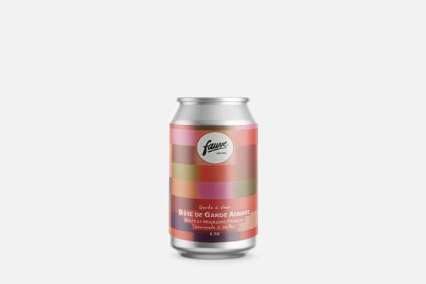 Fauve Garde A Vous Biere de Garde