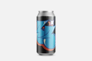 Omnipollo Three Times Three Triple IPA
