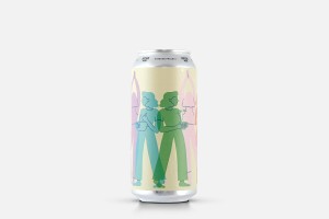 Northern Monk Patrons Project 15.05 // Lucy Ketchin // Déjà Vu // Pastore // Garage // Frontaal // Sour Peach & Apricot IPA