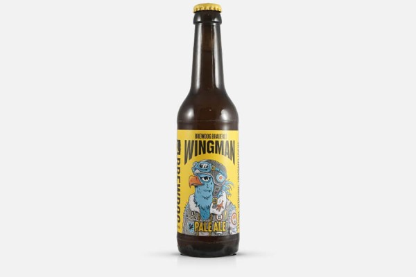 BrewDog Wingman Pale Ale