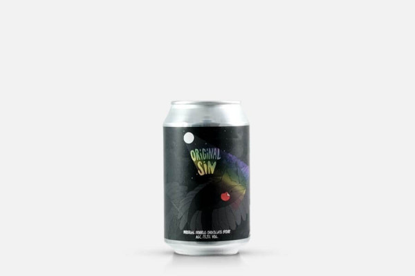 Lervig Original Sin Imperial Stout