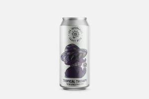 Les Intenables Tropical Therapy Hazy IPA