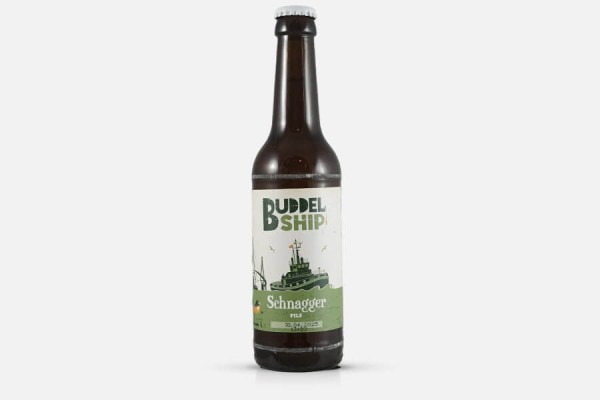 Buddelship Schnagger Pils