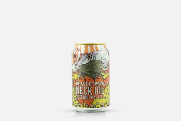 Beavertown Neck Oil Session IPA