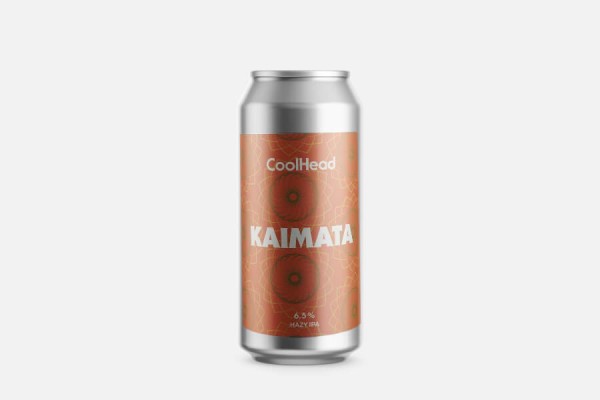 CoolHead Kaimata Hazy IPA