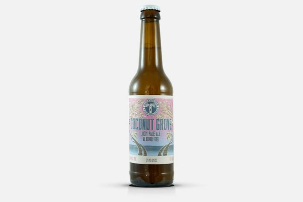 Kehrwieder Coconut Grove Alkoholfreies Pale Ale