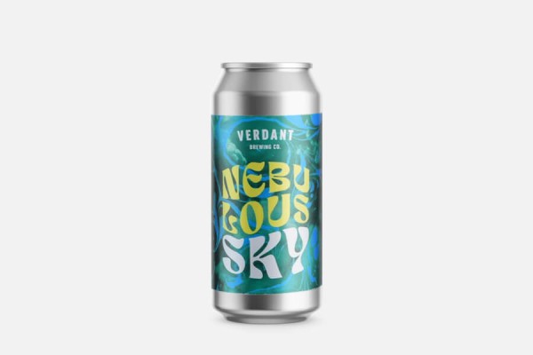 Verdant Nebulous Sky Double NEIPA